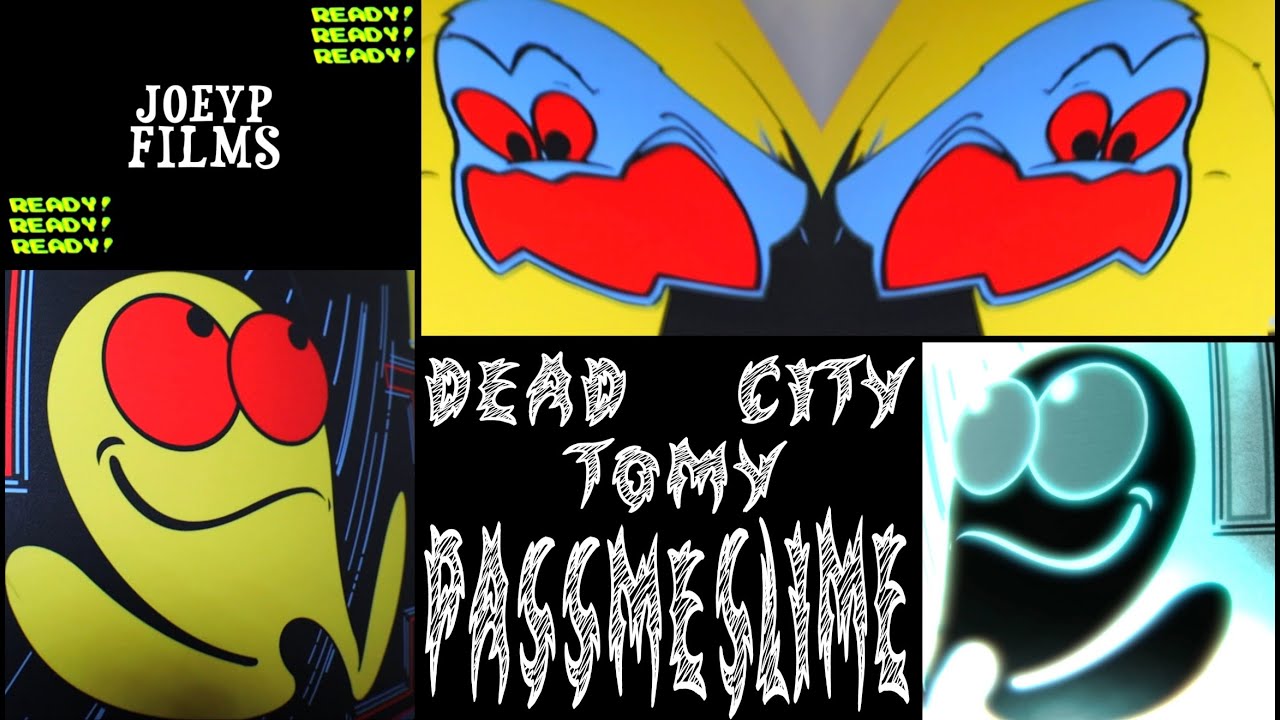 Deadtomycity - Pass me Slime (OFFICIAL MUSIC VIDEO) [Dir. Joeypfilms]