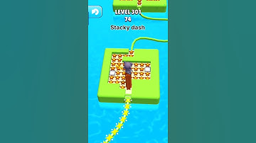 STACKY DUSH (LEVEL 301) TOP MOBILE GAME!! ANDROID STACKY DUSH UPLOADED! #games #stackydash #gameplay