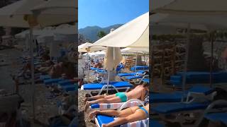 #Marmaris - #Turunç Beach - British Beauties - Very Awesome Views