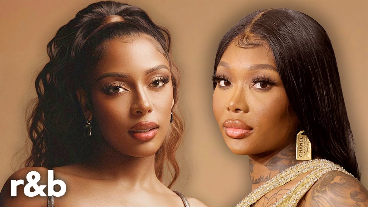 Summer Walker Over It VICTORIA MONET 2枚 Victoria Monet, Summer Walker - Girls Need Love (Lyrics) - YouTube