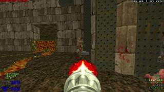 [Doom 2] THT: Threnody, map 19