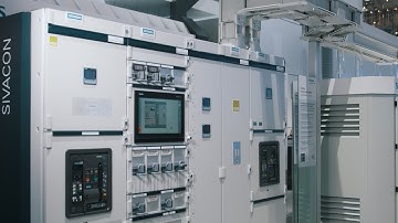 SIVACON S8 Low-voltage switchboard Safe power distribution, intelligent data and process management