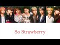 【パート割】MAZZEL So Strawberry