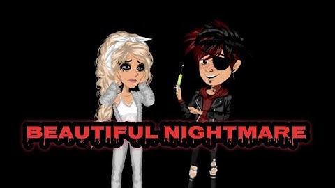 Beautiful Nightmare Msp Version +13