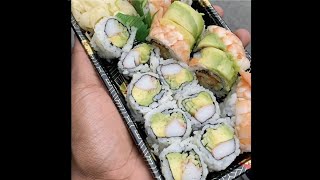 Ep 7 9/13/20 - YELLOW TAIL🍤🍚 PHILLY, PA🥢STN’s #SUSHICRAWL