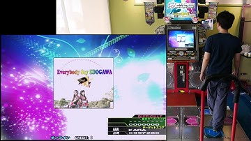 [DDR2014] Everybody Say EDOGAWA (DSP) 999880 pfc AAA 2015.06.06