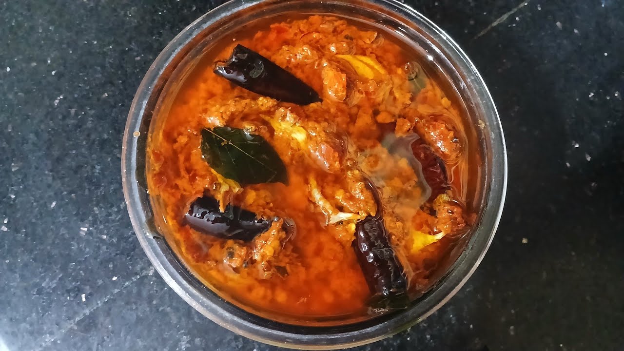 చింతకాయలు పండుమిర్చి నిల్వ పచ్చడి | Chinthakaya Pandumirchi Nilva Pachadi | GS Ruculu and Vlogs 