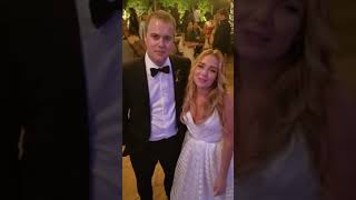 Grainne & Steven wedding client testimonial for Undercover