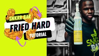 Snkrr Bar Performs A Fried Hard Special Using Sole Food Sneaker Cleaner