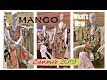 MANGO Summer JUNE 2019 Collection | What's NEW in Store