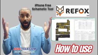 Refox Bitmap Software Download l How to Use l iPhone Best Schematic Tool @devratn_agrawal