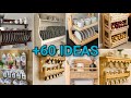 +60 Bellas ideas para Cocina con Madera ♻️ que te Serviran de Inspiración 💯⛔