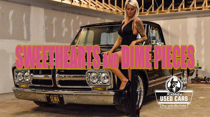 The DimePiece - Rabbit's Used Cars