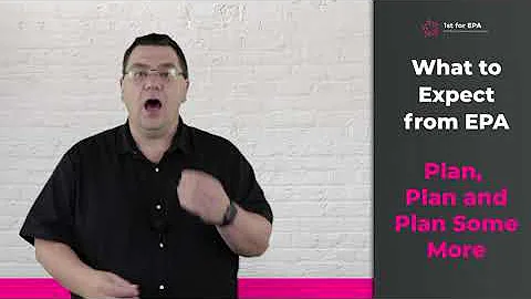 What to Expect from End Point Assessment