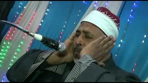 القارئ الشيخ ممدوح عبدالستارمحمدموسى