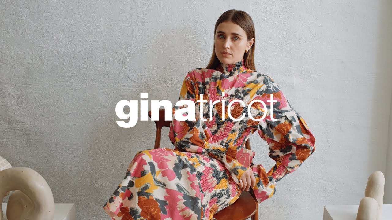 Gina Tricot - Premium collection - Darja Barannik