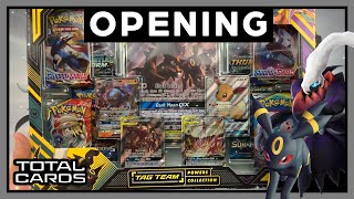 Unboxing a pokemon tag team powers collection opening (darkrai &
umbreon) - you can grab yours from this link:
https://www.totalcards.net/trading-card-games/...
