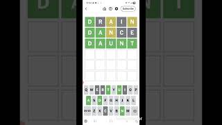 Celebrity How to play #wordle in NYT New York Times #wordlegame #howtowordle Profile