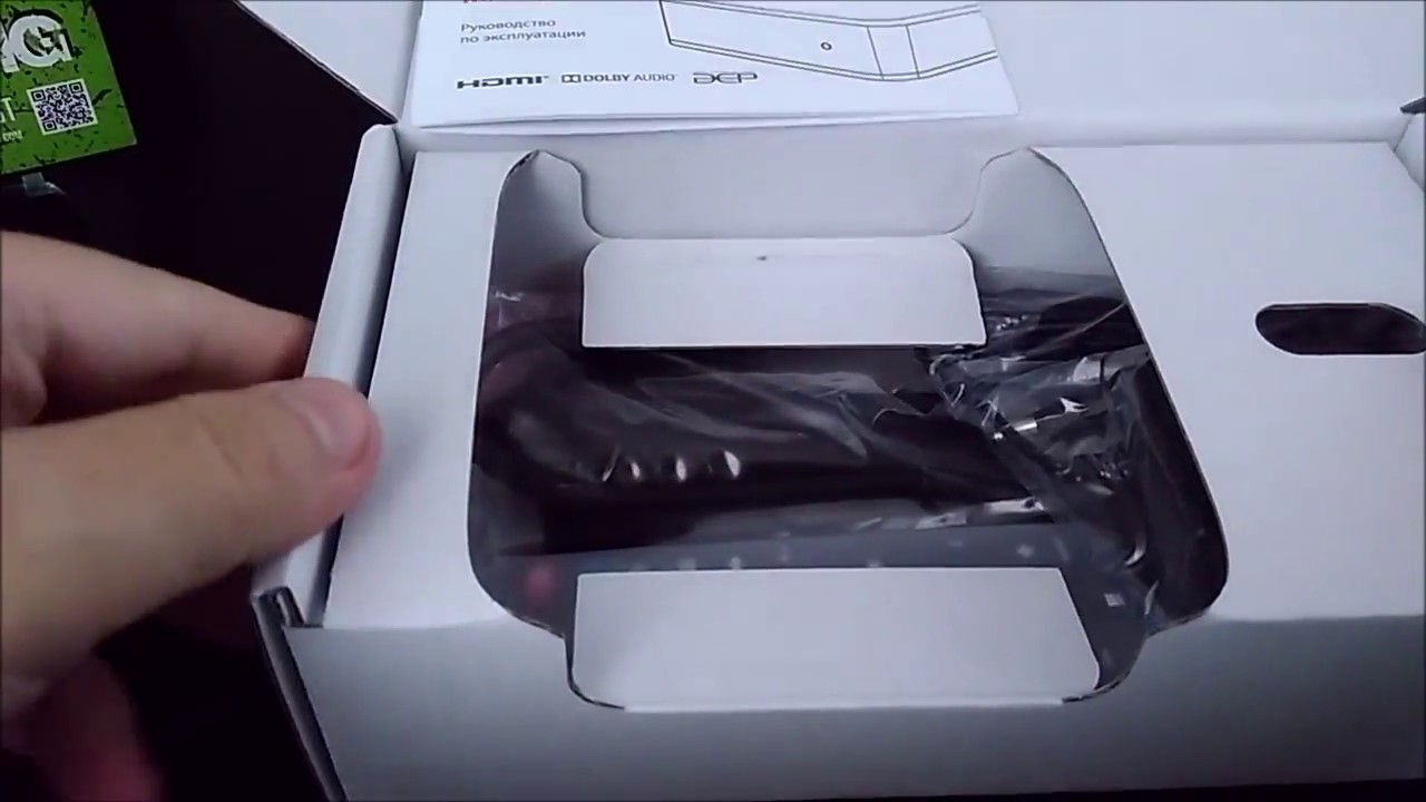 «Распаковка MAG 410 из Rozetka»