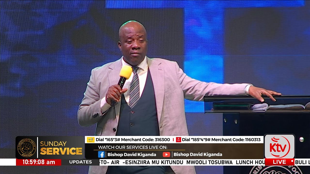 Sunday Morning Service | 26th January 2025 - YouTube