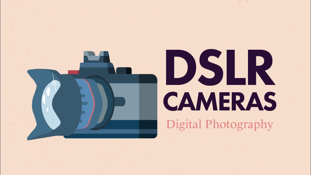 Digital Camera - Cameras & photography