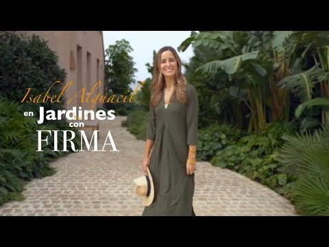 Jardines con Firma