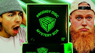 MYSTERY BOX CHALLENGE + ARVONTA