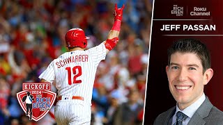 ESPN’s Jeff Passan on Which MLB Team Could Shine Brightest in October | The Rich Eisen Show