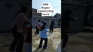 #senamkreasi#ksn #bugarsepanjangusia