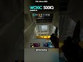 Woxic'ten 500IQ Gameplay #woxic #aurora #cs2 #csgo #xantares