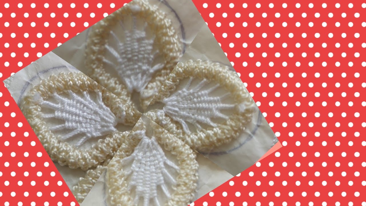 Dantel angles ajuru...2... Romanian point lace...