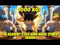 FULL | The SSS-Rank Reincarnated Student of the Magic Academy | Manhwa Review