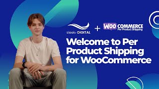 Per Product Shipping for WooCommerce - Introduction