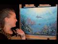 Tutorial Tuesday #94 Life Under the Sea by Kaylee Rakowski