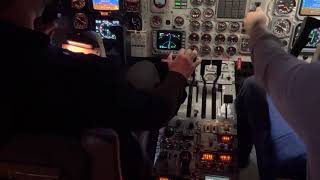 First attempt at engine failure on a go around