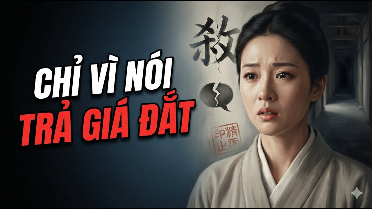 Sự thật trần trụi : Mở miệng là định vị tầng của bạn - Triết lý sự thật