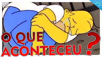 Qual é o segredo dos Simpsons?