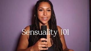 Sensuality 101 | Naomi Minott