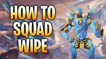 How To Squad Wipe In Apex Legends Season 3