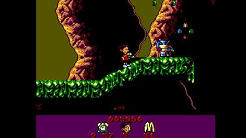 Mick & Mack as the Global Gladiators [Sega Master System Longplay] (1992) Virgin