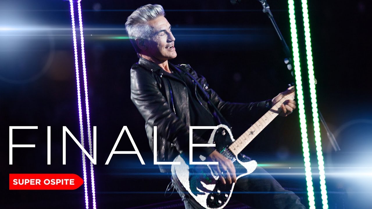 Ligabue ospite della Finale