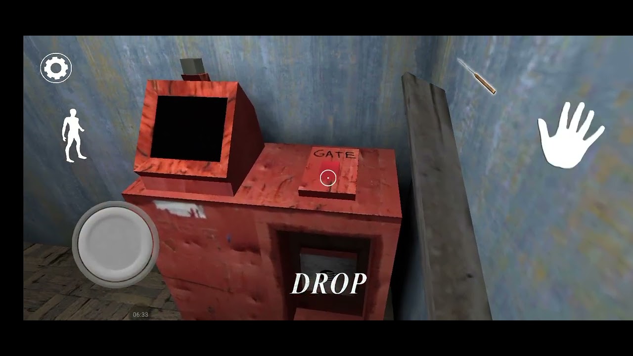 Granny 3 no canal de tiranbaço na cara dos veios 