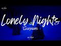 Scorpions - Lonely Nights (Lyrics)