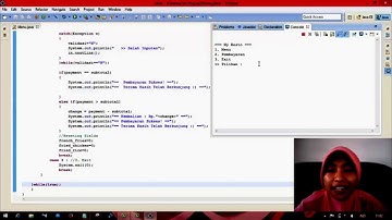 Aplikasi Menu Makanan Dengan Menggunakan Eclipse