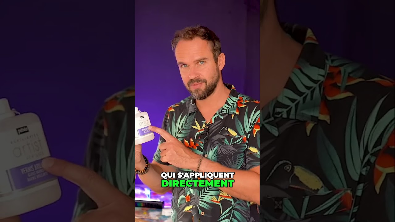 Vernis Brillants : Erreurs à Éviter Absolument / Vernis PEBEO