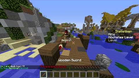 Hacker iTzDerBossPvP und Noob_PlayZ auf GommeHD.net - Hacker Report #3 | Minecraft GunGame