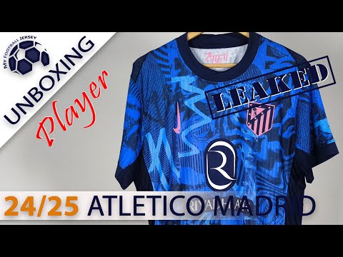 【即発送】AtleticoMadrid Vapor edition24-25 BUY Men vapor match home 24/25 jersey ONLINE | Atlético de