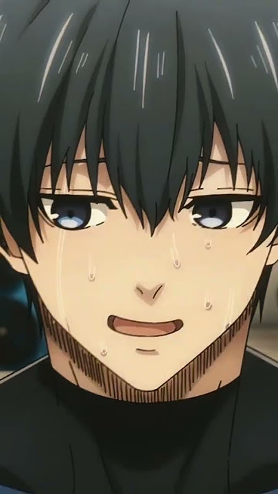 Sla vey #bluelock #fyy #anime #bluelockedit #isagiyoichi