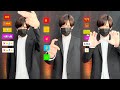 【TikTok medley】eazy dance tutorial TAKAHARU emoji challenge trend 2024 🕺🕺🕺