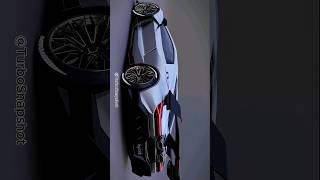 2024 Lamborghini Revuelto SVJ by hycade🏎️❤️🌟#shorts #youtubeshorts #hycade #svj #v12 #revuelto #edit